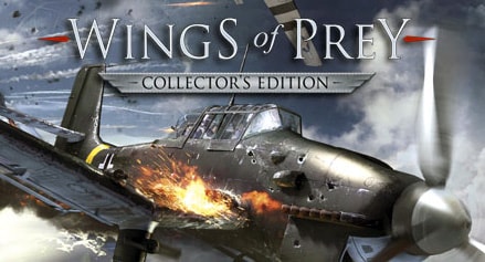 Wings of Prey Collectors Edition PC Full Version