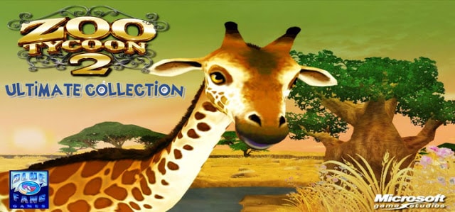 Zoo Tycoon 2 Ultimate Collection PC Download Free