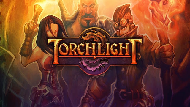 Torchlight 1 PC Full Version