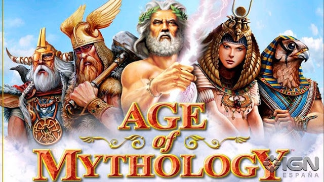 Age of Mythology Free Download Full Version