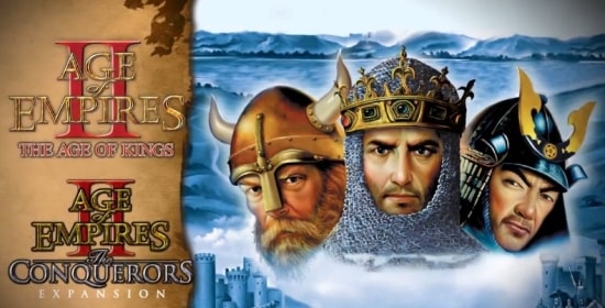 Age of Empires II Full Expansion Free Download