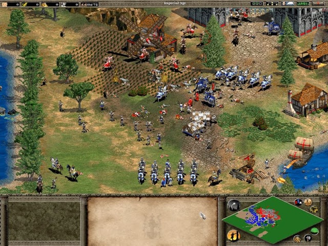 Age of Empires II Full Expansion Free Download