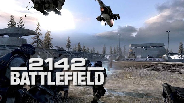 Battlefield 2142 PC Full Version
