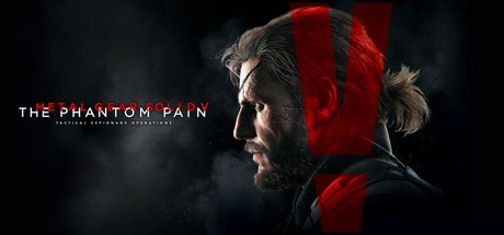 Metal Gear Solid V The Phantom Pain PC Repack Free Download
