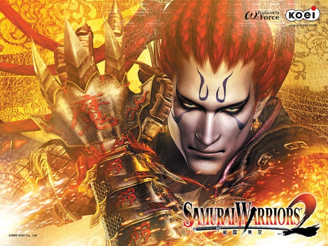 Samurai Warriors 2 PC Full Version