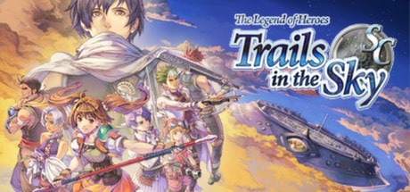The Legend of Heroes Trails in the Sky SC PC Full Version