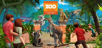 Zoo Tycoon Ultimate Animal Collection Full Repack