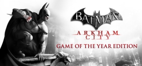 Batman Arkham City Game of the Year Edition Full Repack