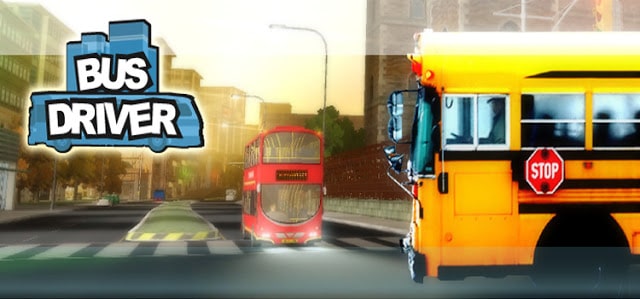 Bus Driver Gold Edition PC Free Download
