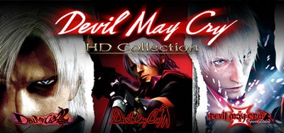 Devil May Cry HD Collection PC Repack Free Download