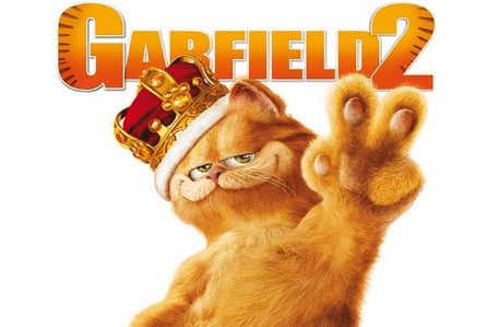 Garfield 2 A Tail of Two Kitties PC Free Download