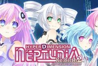 Hyperdimension Neptunia Re Birth2 PC Full Version