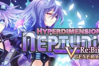 Hyperdimension Neptunia Re Birth3 V Generation PC Full Version