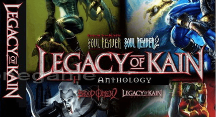 Legacy of Kain Anthology PC Free Download