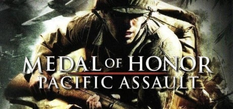 Medal of Honor Pacific Assault PC Full Version