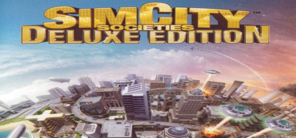 SimCity Societies Deluxe Edition PC Download Free