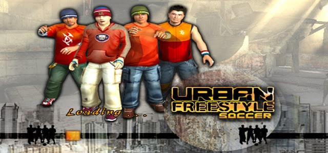 Urban Freestyle Soccer Free Download PC