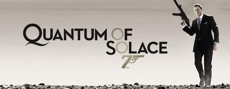 James Bond 007 Quantum of Solace PC Full Version