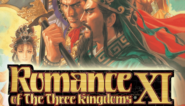 Romance of the Three Kingdoms XI PC Free Download