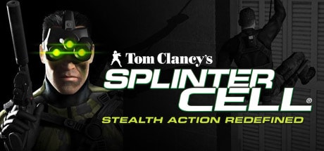 Tom Clancys Splinter Cell PC Full Version