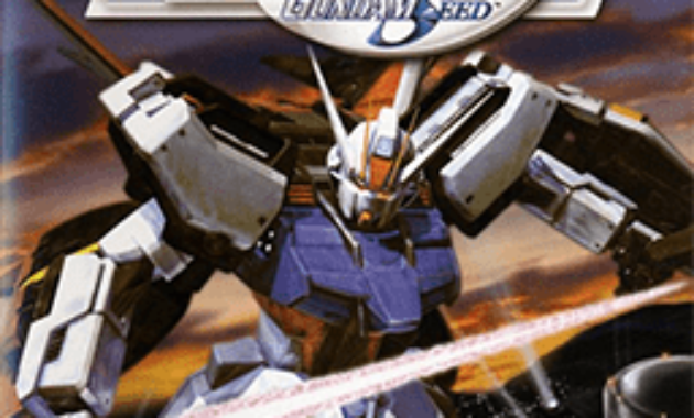 Battle Assault 3 featuring Gundam SEED PS2 GAME ISO