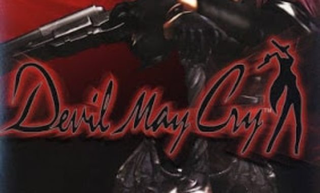 Devil May Cry PS2 GAME ISO