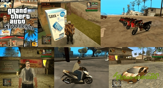 GTA Indonesia Extreme v7.1 2017 Free Download
