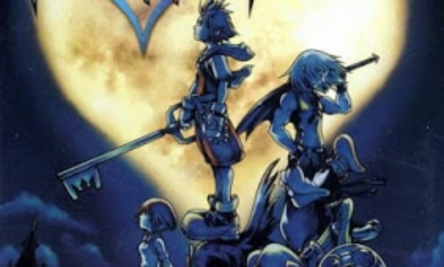 Kingdom Hearts PS2 GAME ISO