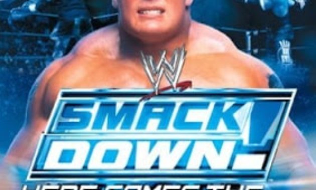 WWE SmackDown! Here Comes the Pain PS2 GAME ISO
