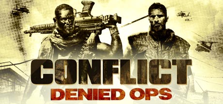 Conflict Denied Ops PC Full Version