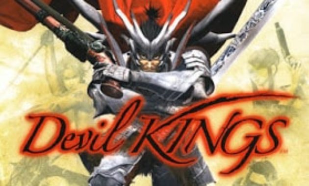 Devil Kings PS2 GAME ISO