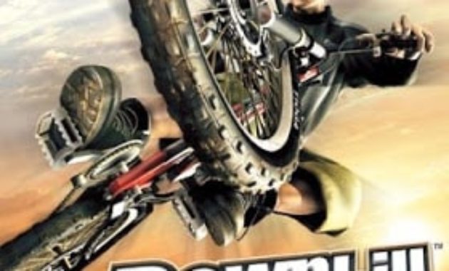 Downhill Domination PS2 GAME ISO
