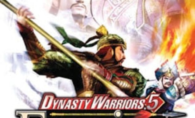 Dynasty Warriors 5 Empires PS2 GAME ISO