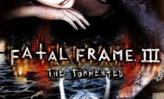 Fatal Frame III: The Tormented PS2 GAME ISO