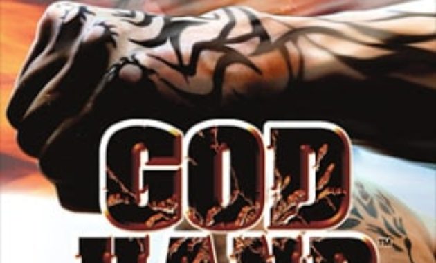God Hand PS2 GAME ISO