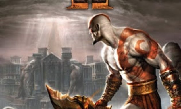 God of War II PS2 GAME ISO