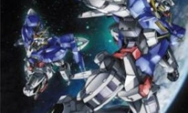 Mobile Suit Gundam 00: Gundam Meisters PS2 GAME ISO