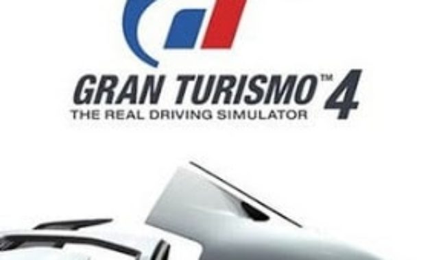 Gran Turismo 4 PS2 GAME ISO
