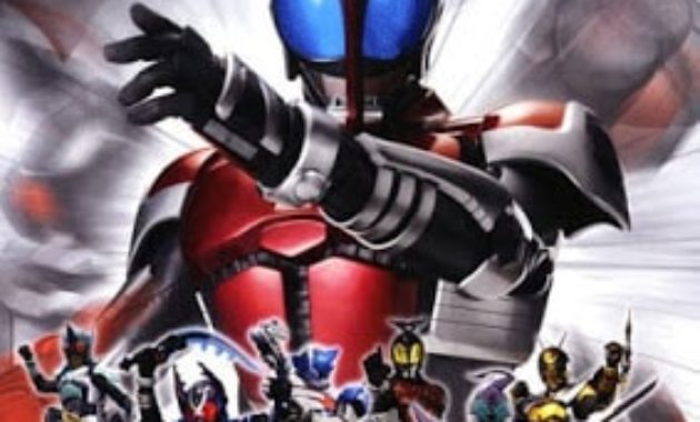 Kamen Rider Kabuto PS2 GAME ISO
