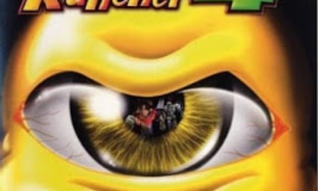 Monster Rancher 4 PS2 GAME ISO