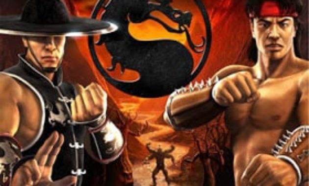 Mortal Kombat: Shaolin Monks PS2 GAME ISO