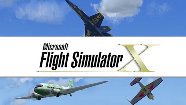 Microsoft Flight Simulator X PC Full Version