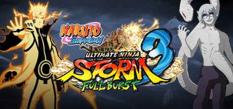 Naruto Shippuden Ultimate Ninja Storm 3 Full Burst Download Free