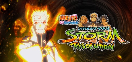 Naruto Shippuden Ultimate Ninja Storm Revolution Full Version