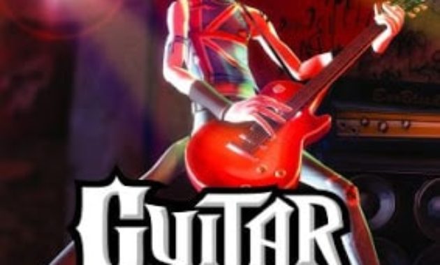Guitar Hero PS2 GAME ISO
