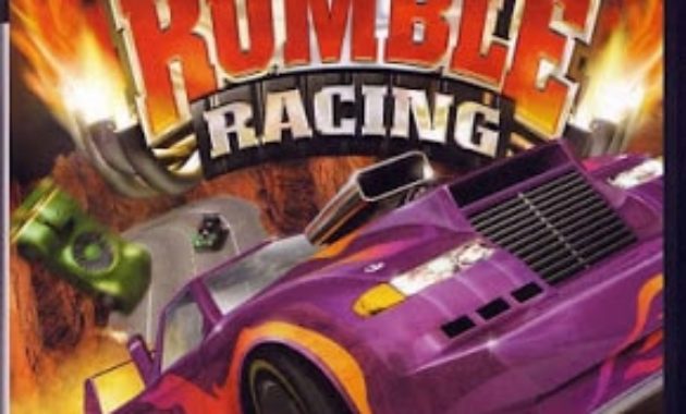 Rumble Racing PS2 GAME ISO