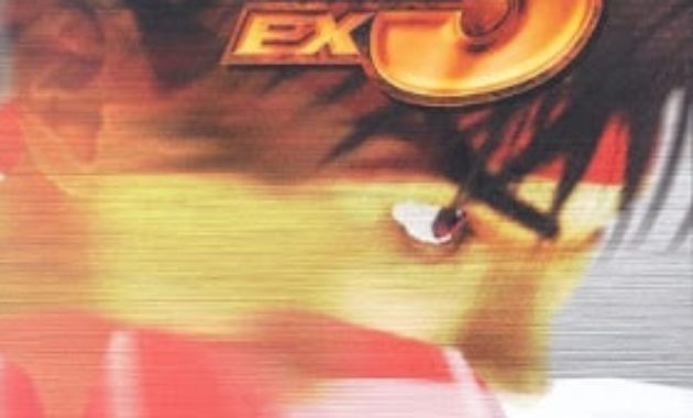 Street Fighter EX3 PS2 GAME ISO