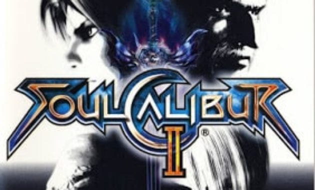 Soulcalibur II PS2 GAME ISO