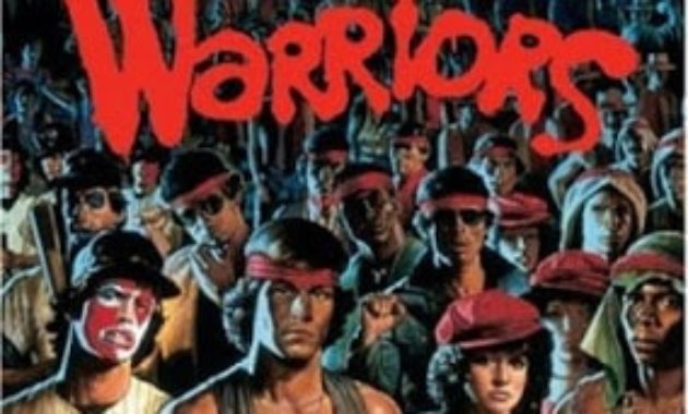 The Warriors PS2 GAME ISO