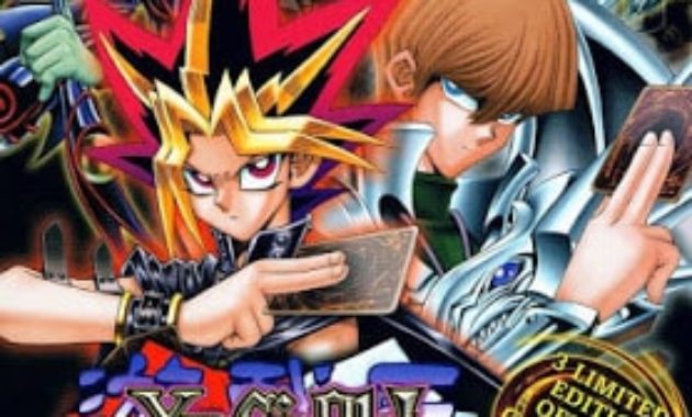 Yu-Gi-Oh! The Duelists of the Roses PS2 GAME ISO